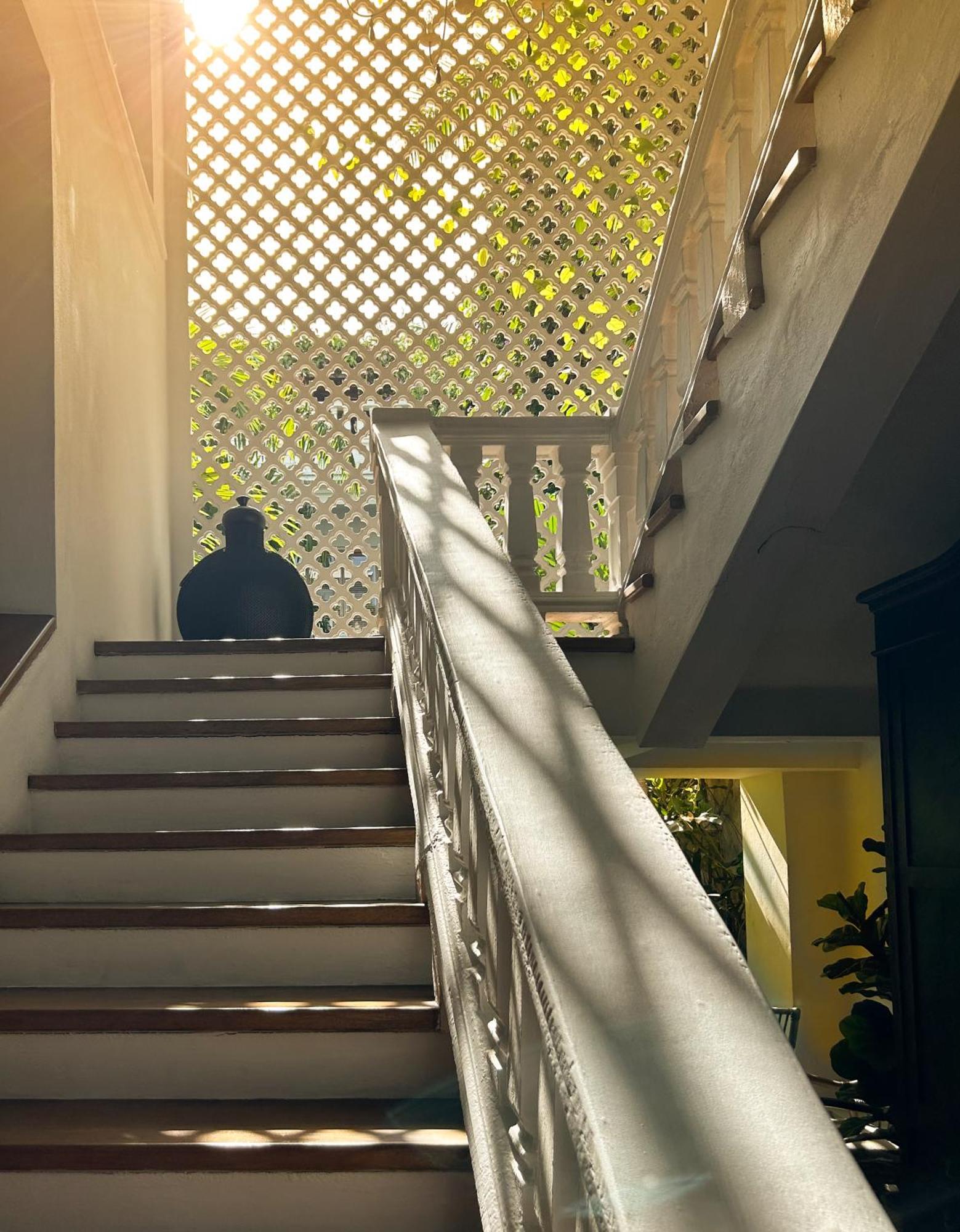 Casa Belle Cartagena Hotel Boutique Bagian luar foto