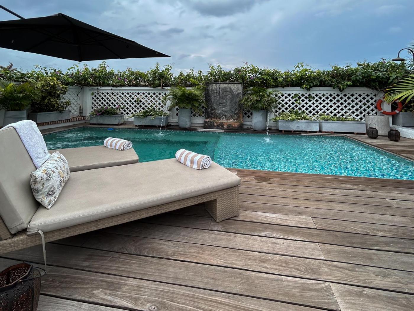 Casa Belle Cartagena Hotel Boutique Bagian luar foto