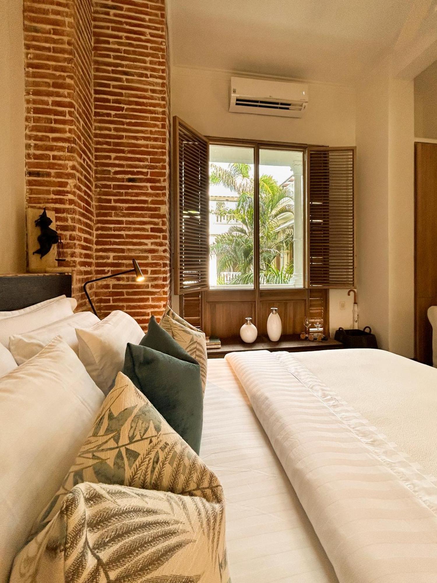 Casa Belle Cartagena Hotel Boutique Bagian luar foto