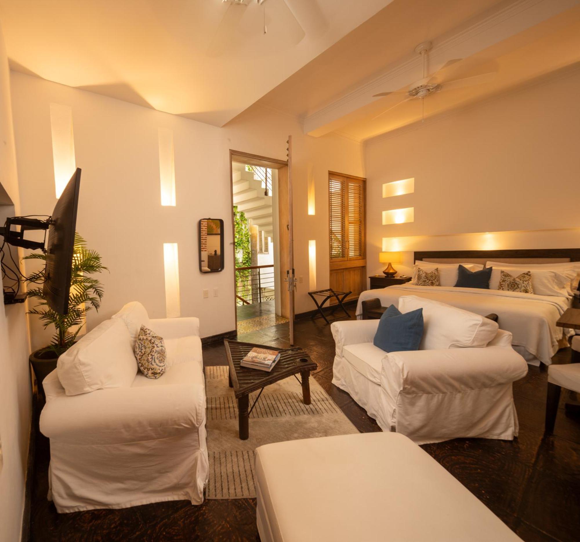Casa Belle Cartagena Hotel Boutique Bagian luar foto