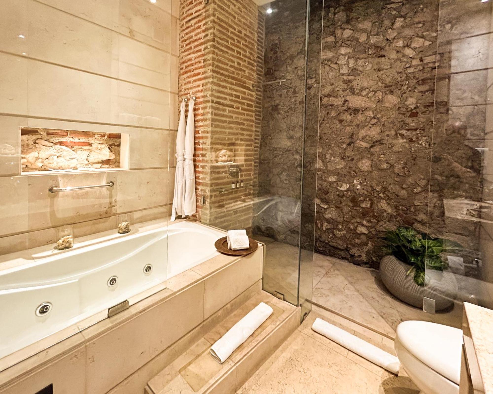 Casa Belle Cartagena Hotel Boutique Bagian luar foto